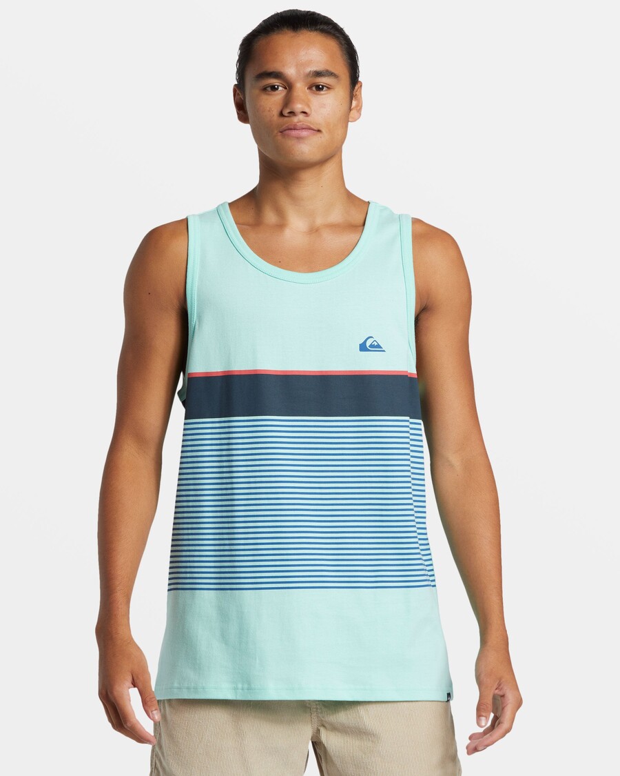 Quiksilver Tijuana Tank - Plážové Sklo
