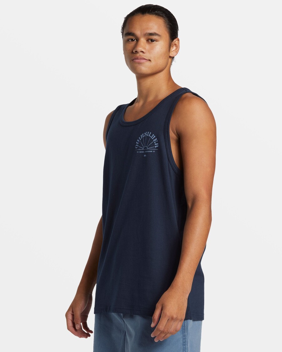 Quiksilver Rays For Days Tank - Dark Navy