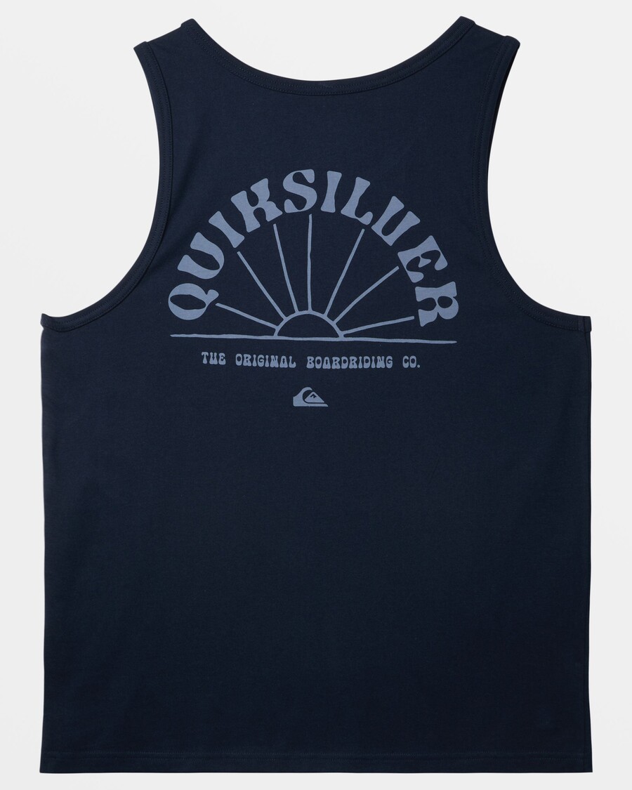 Quiksilver Rays For Days Tank - Dark Navy