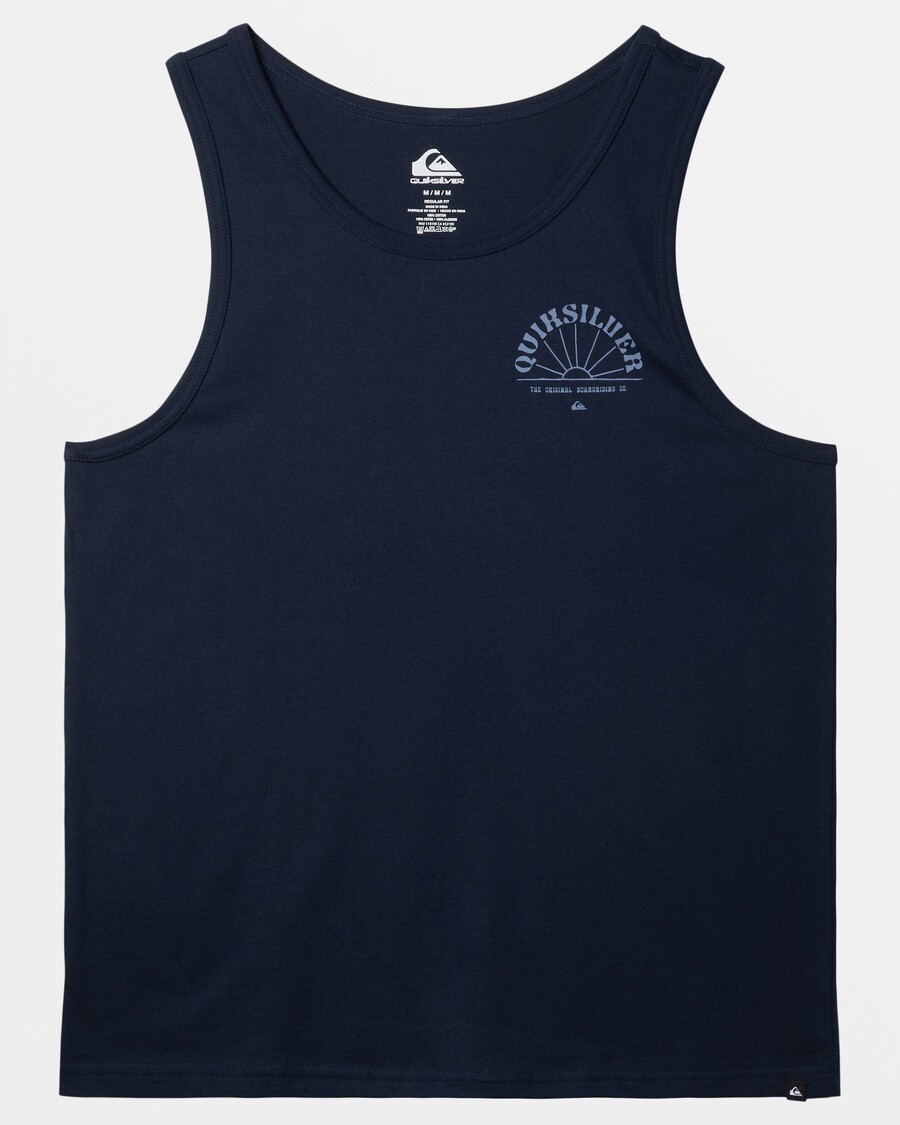 Quiksilver Rays For Days Tank - Dark Navy