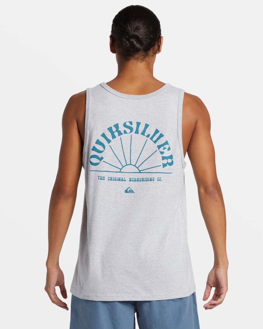 Quiksilver Rays For Days Tank - Atletisk Lyng