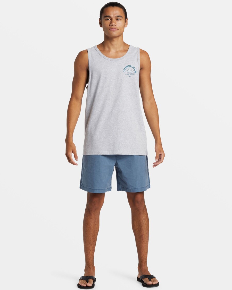 Quiksilver Rays For Days Tank - Atletisk Lyng