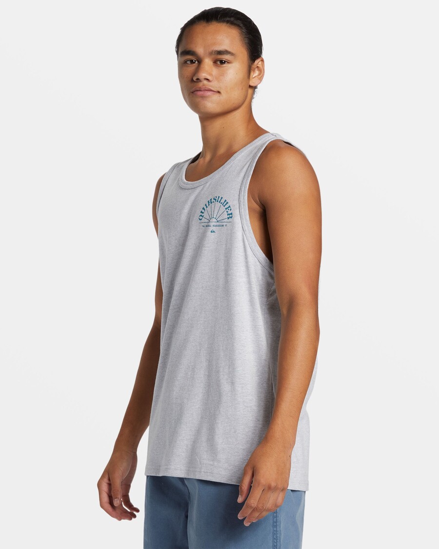 Quiksilver Rays For Days Tank - Atletisk Lyng