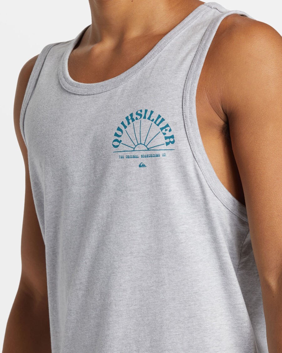 Quiksilver Rays For Days Tank - Atletisk Lyng