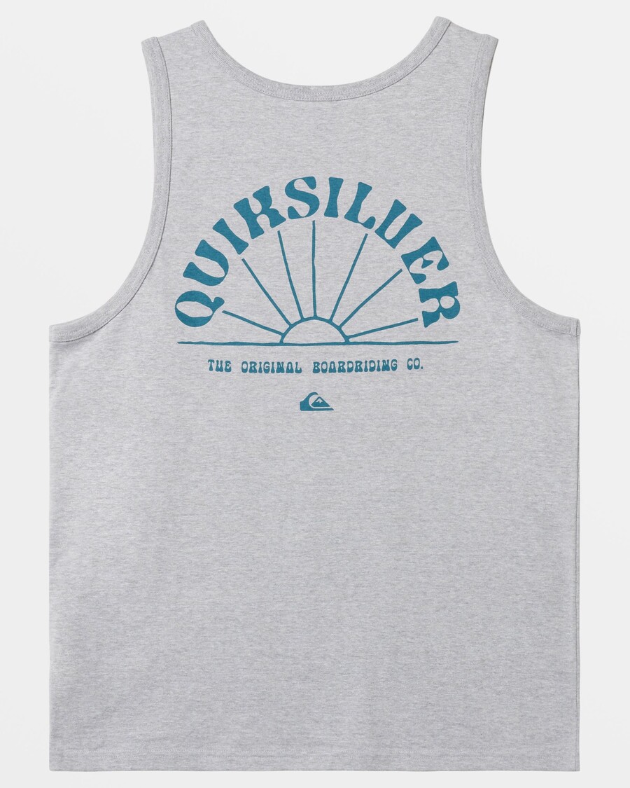 Quiksilver Rays For Days Tank - Atletisk Lyng