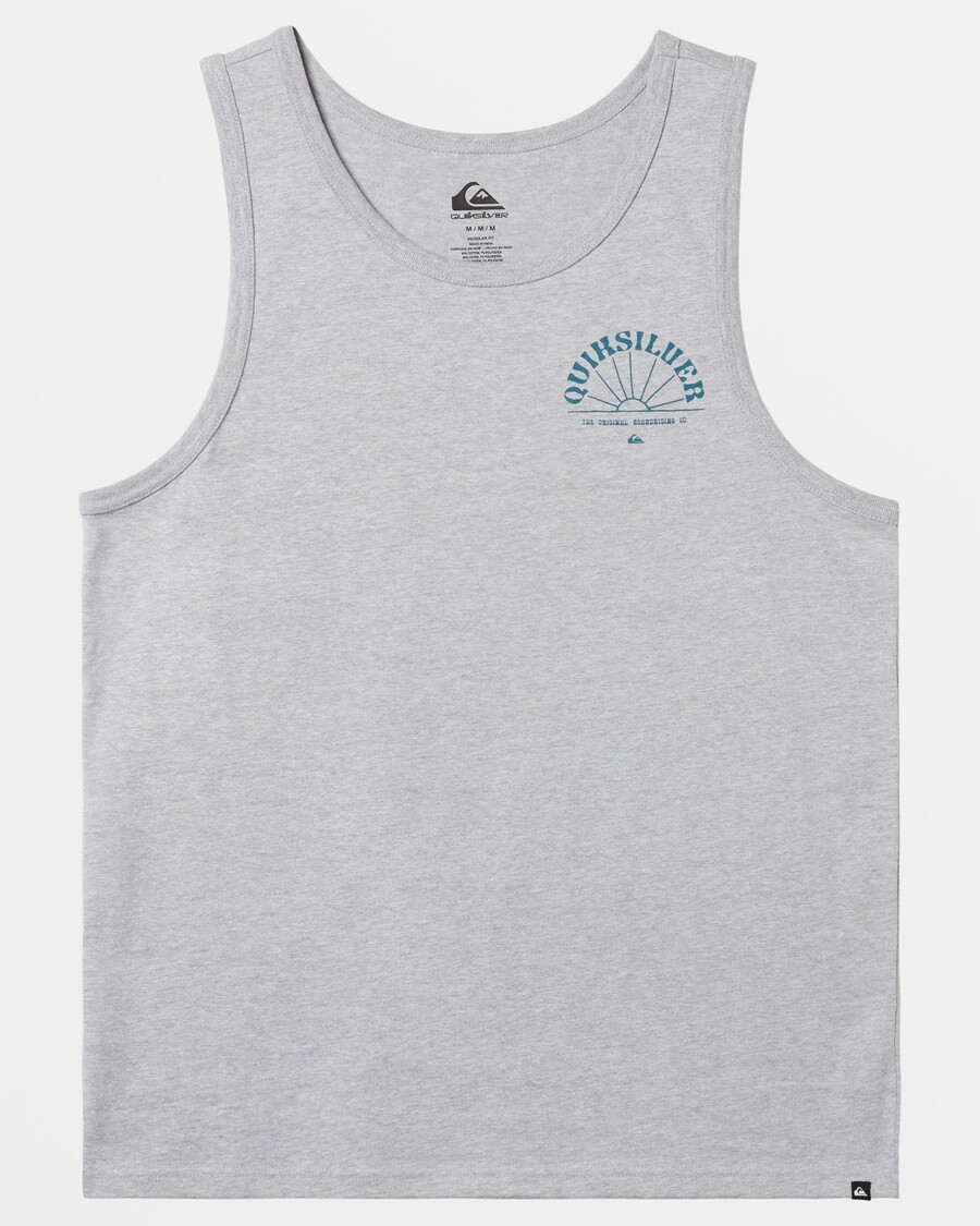 Quiksilver Rays For Days Tank - Atletisk Lyng