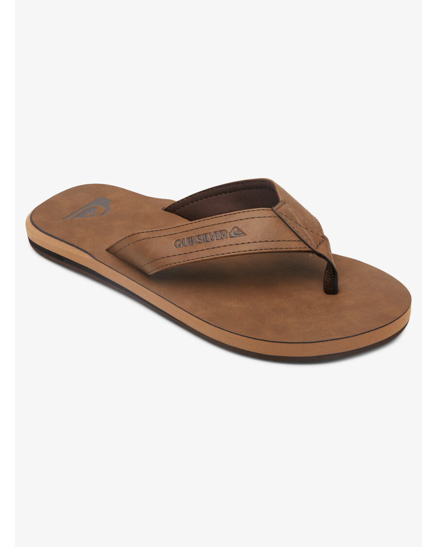 Quiksilver Carver Nubuck 2 Sandaler - Tan