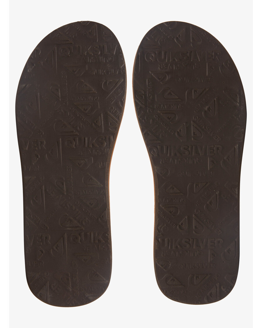 صندل های استوایی حکاکی نقره ای Quik - قهوه ای/قهوه ای/قهوه ای