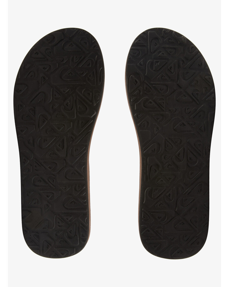 صندل استوایی Quiksilver Carver - قهوه ای/قهوه ای/مشکی