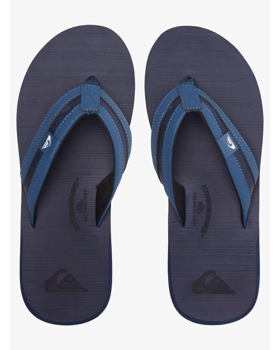 صندل اسکویش کارور Quiksilver - آبی 1