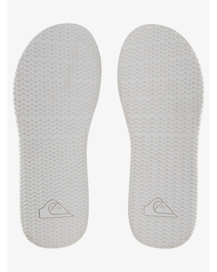 Сандалии Quiksilver Carver Squish - серый/серый/белый