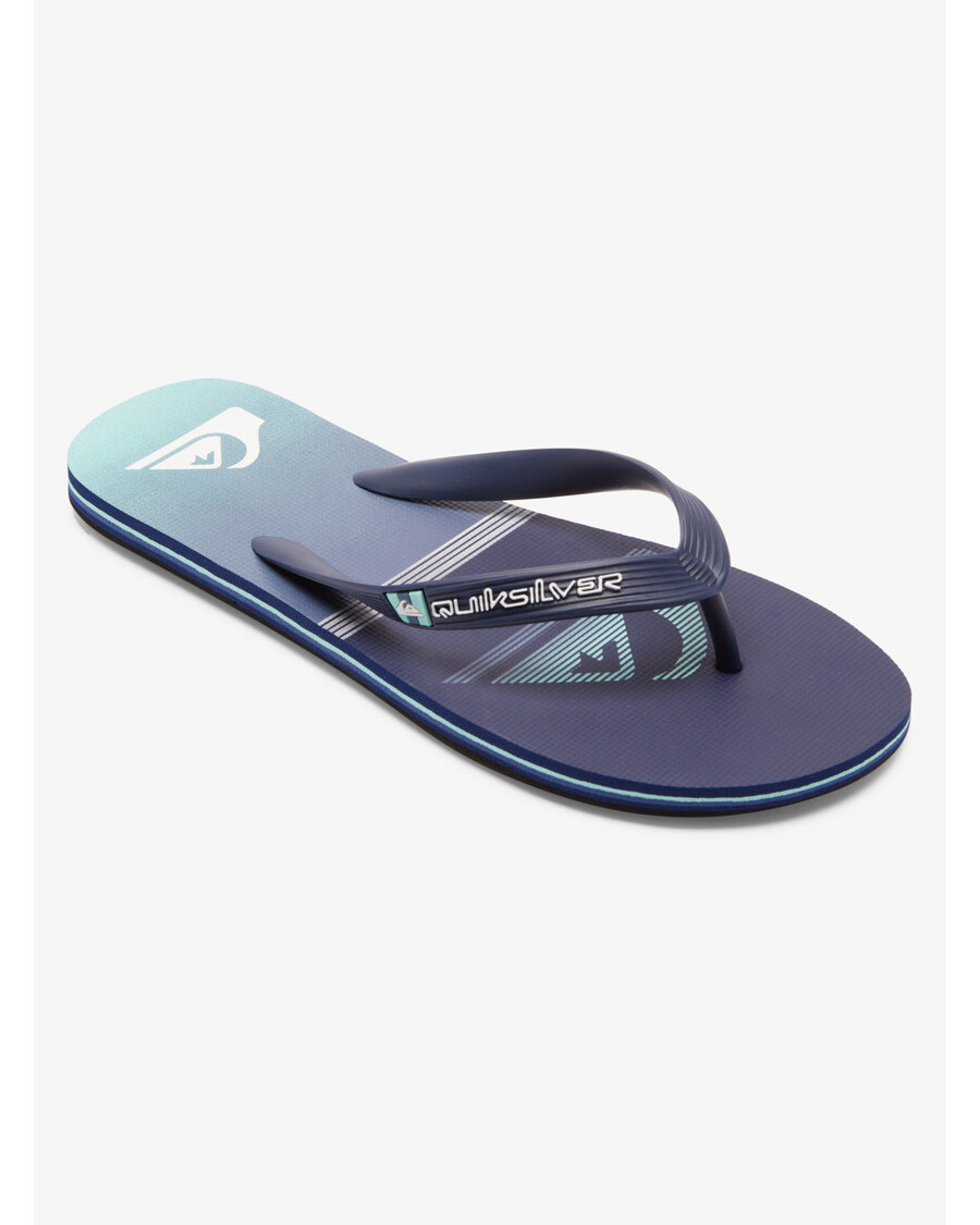 σαγιονάρες όρασης Quiksilver Molokai Swell - μπλε 3