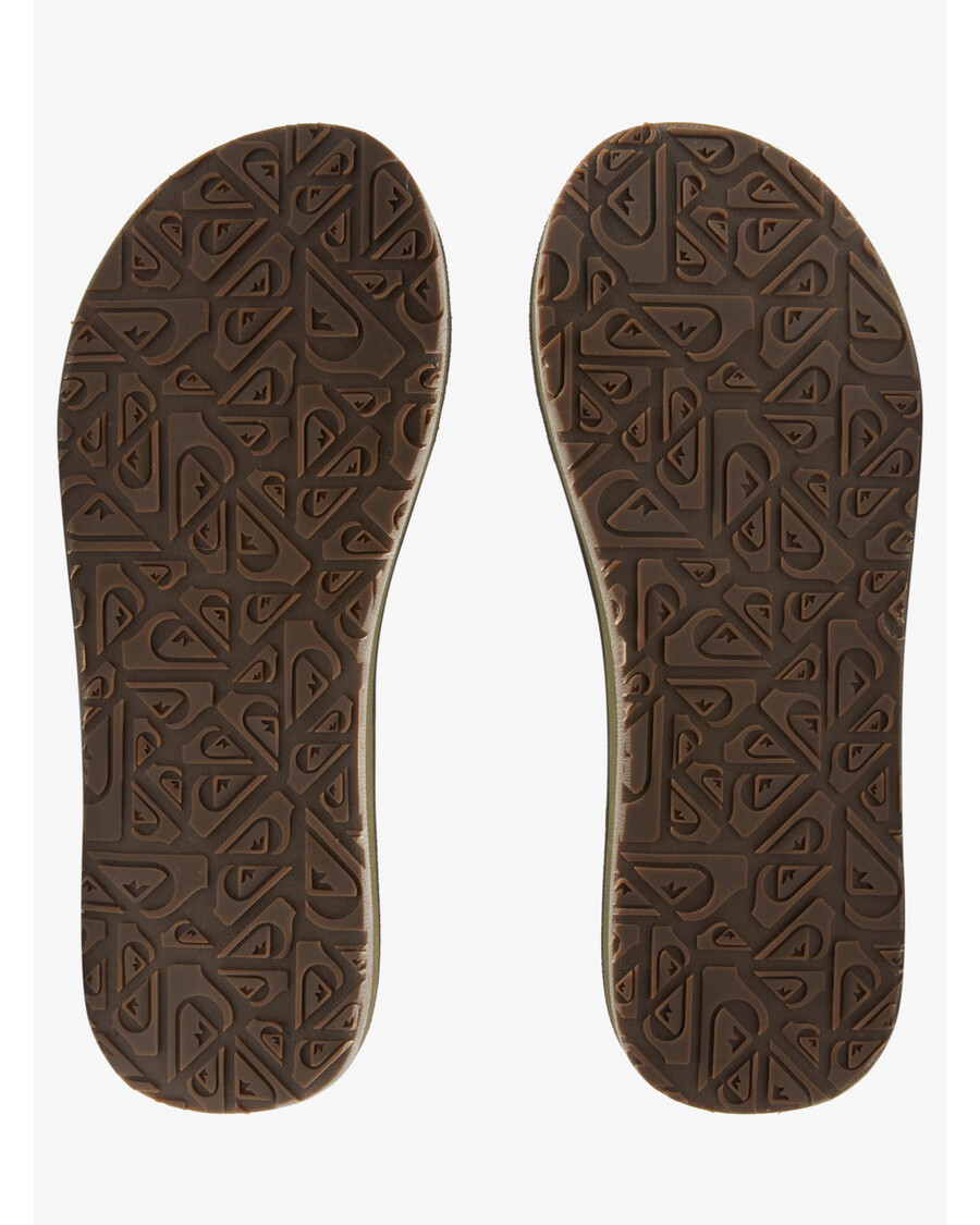 Quiksilver Island Oasis Squish Sandaalit - Mustat 2