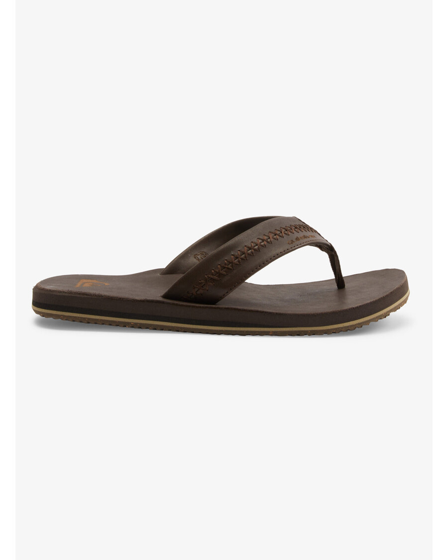 Quik Silver Carver Natural Sandals - Brown 1