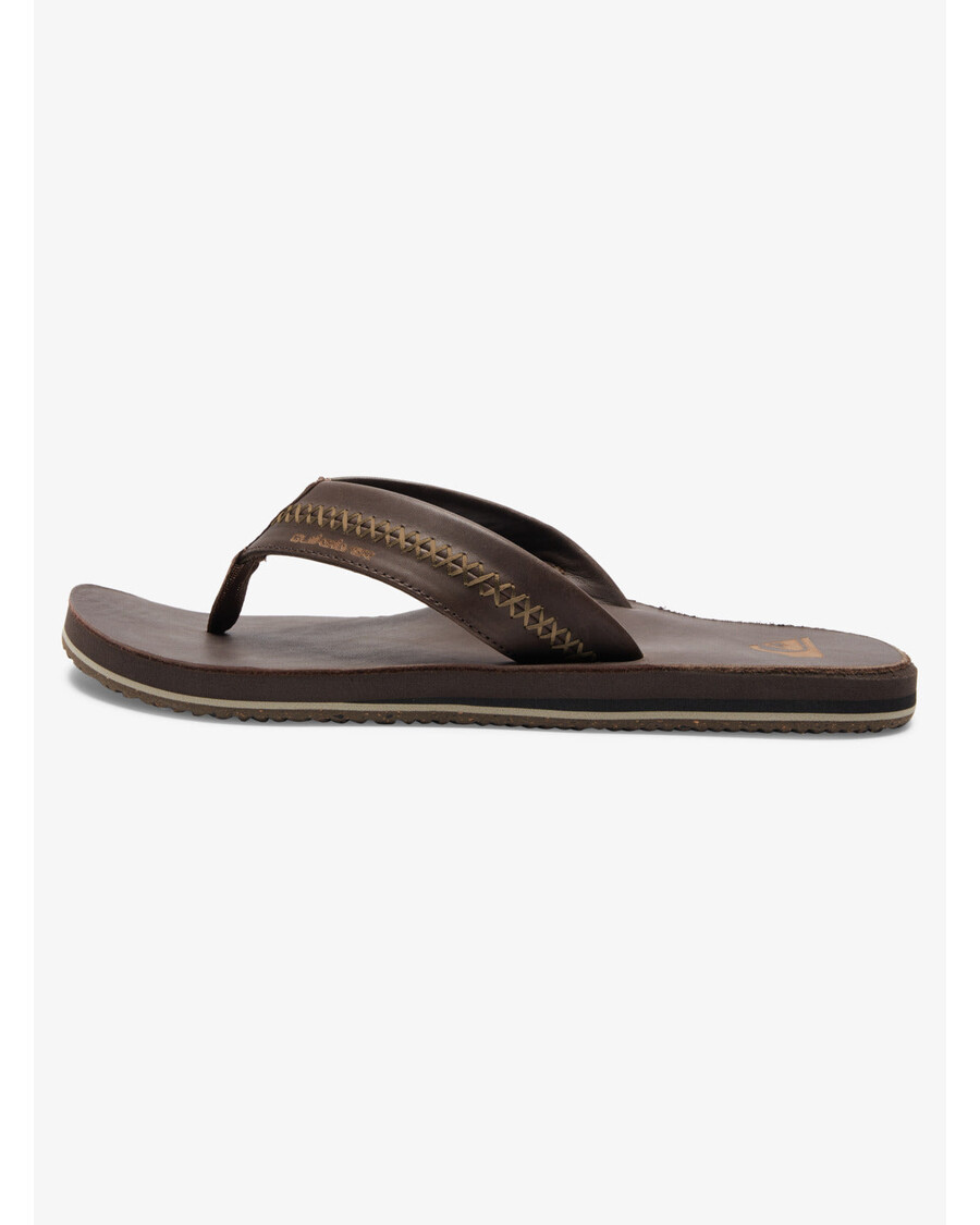 Quik Silver Carver Natural Sandals - Brown 1