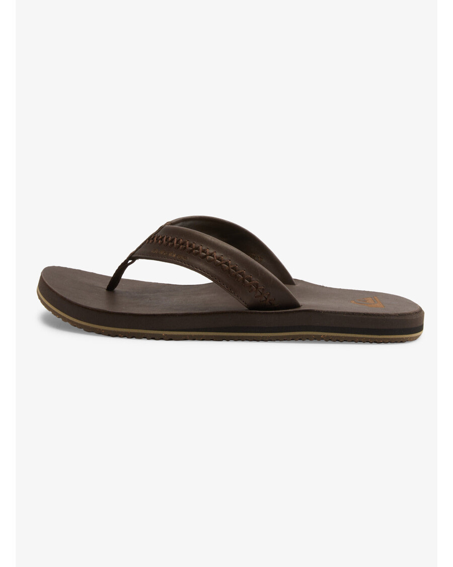 Quik Silver Carver Natural Sandals - Brown 1
