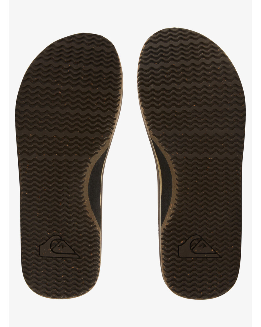 Quik Silver Carver Natural Sandals - Brown 1