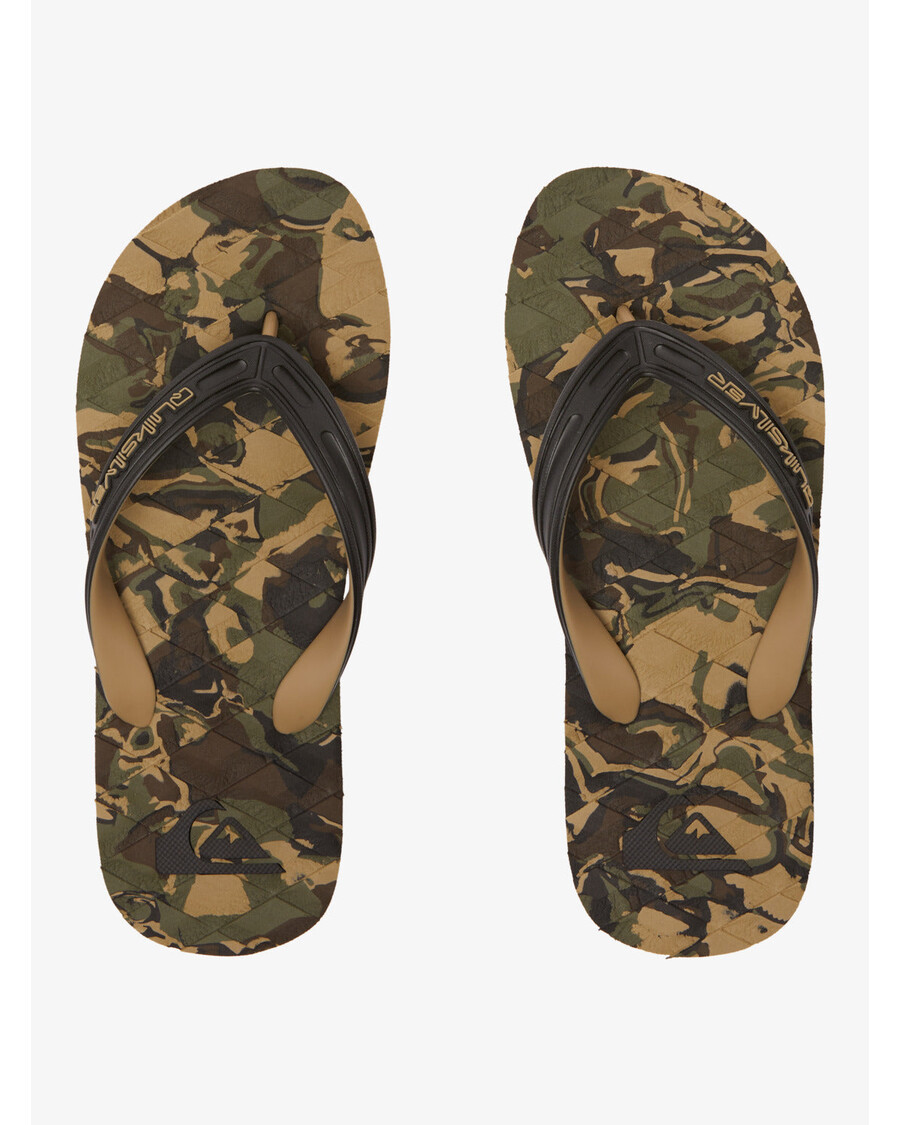 صندل نقره ای کویک اواهوی - سبز 2