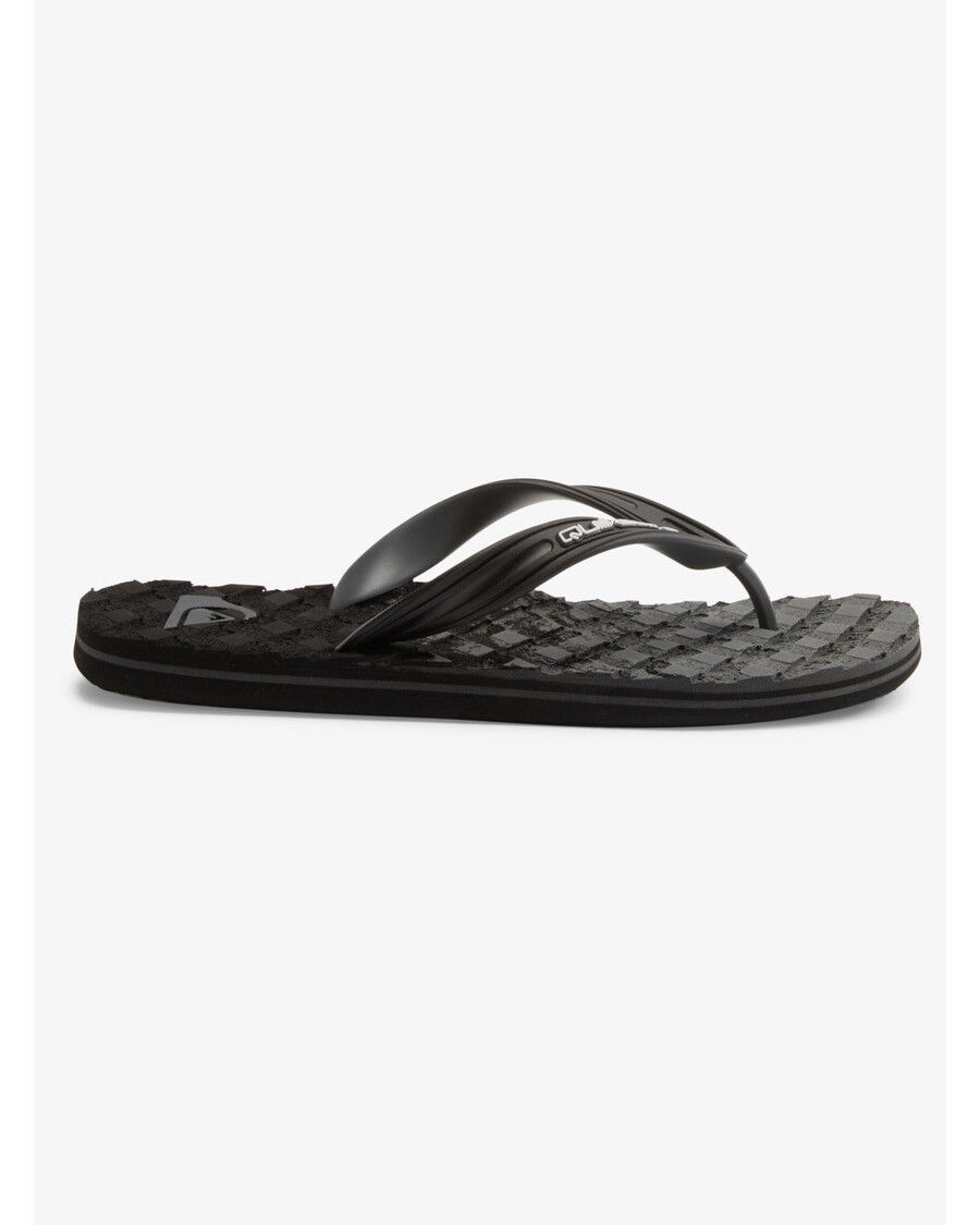 Quik Hopeiset Oahuey Sandaalit - Harmaa 1