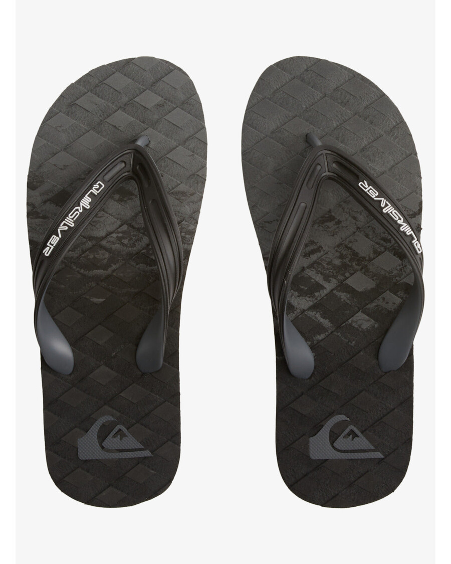 Quik Hopeiset Oahuey Sandaalit - Harmaa 1