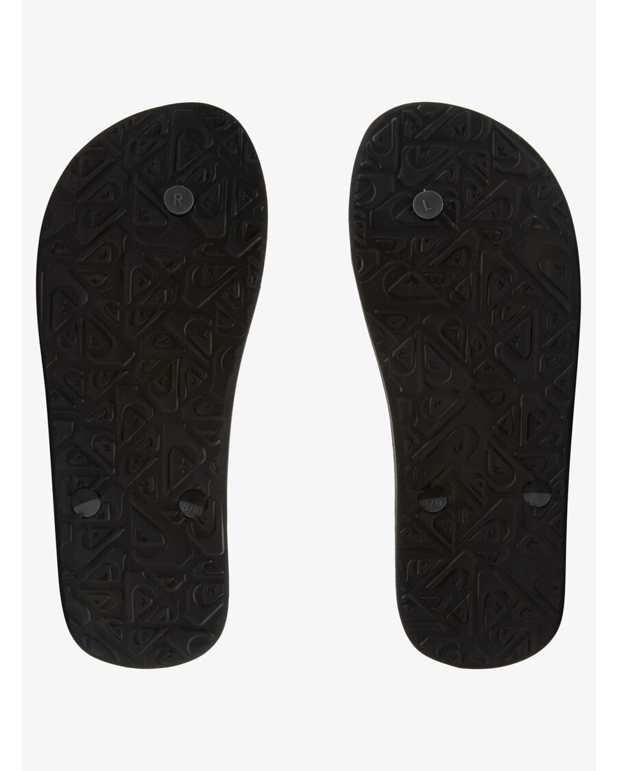 Quik Hopeiset Oahuey Sandaalit - Harmaa 1