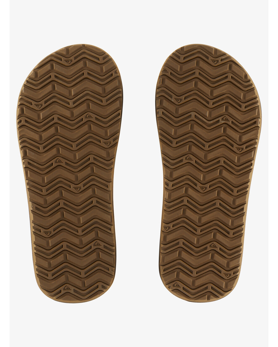 Сандалии Quiksilver Monkey Wrench Core — коричневый 1