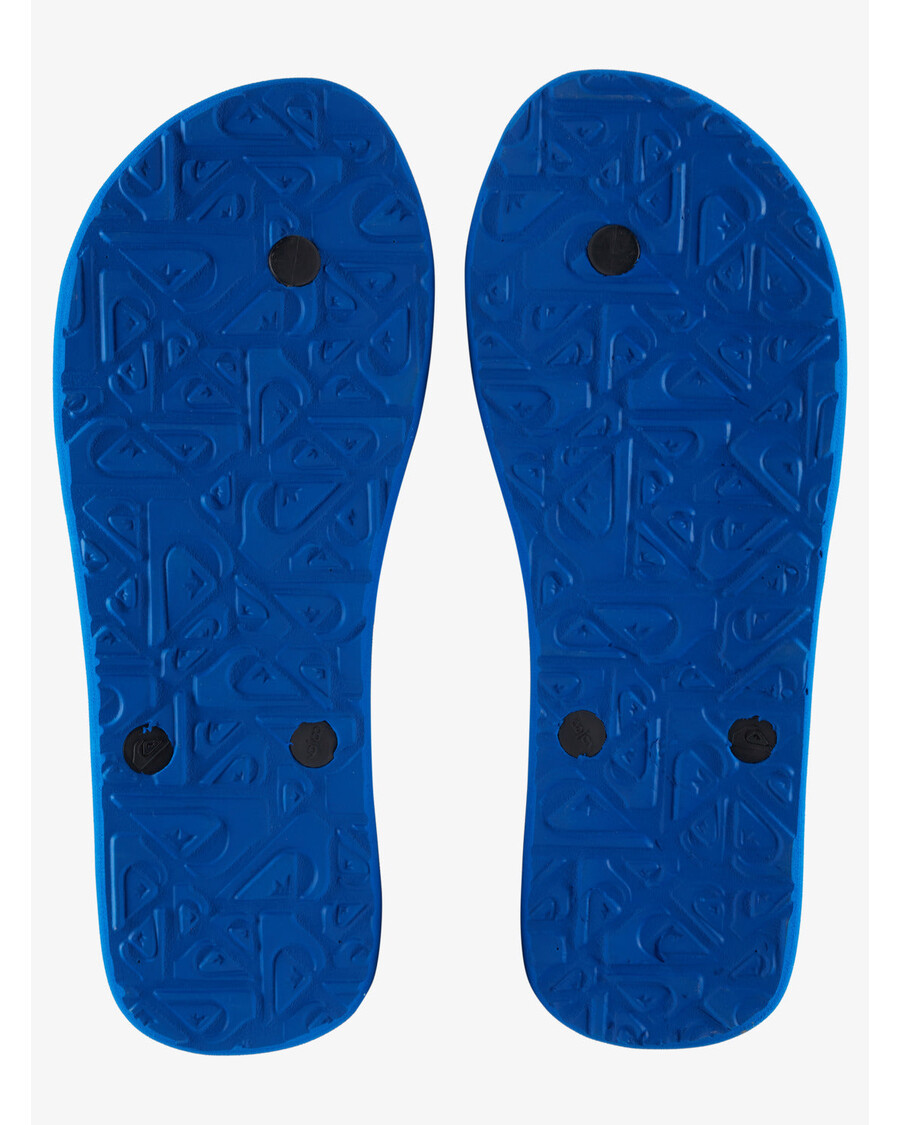 Quiksilver Molokai -ytimen Varvastossut - Sininen 1