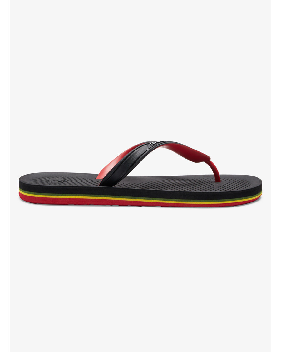Chinelos Quiksilver Haleiwa Core - Preto 3