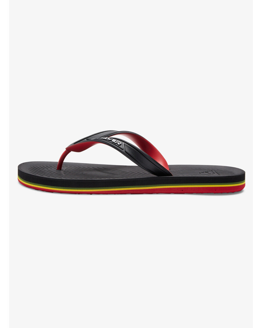 Chinelos Quiksilver Haleiwa Core - Preto 3
