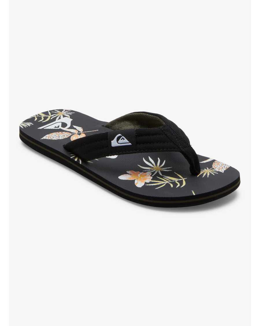 Quiksilver Molokai Layback Sandale - Crne 2