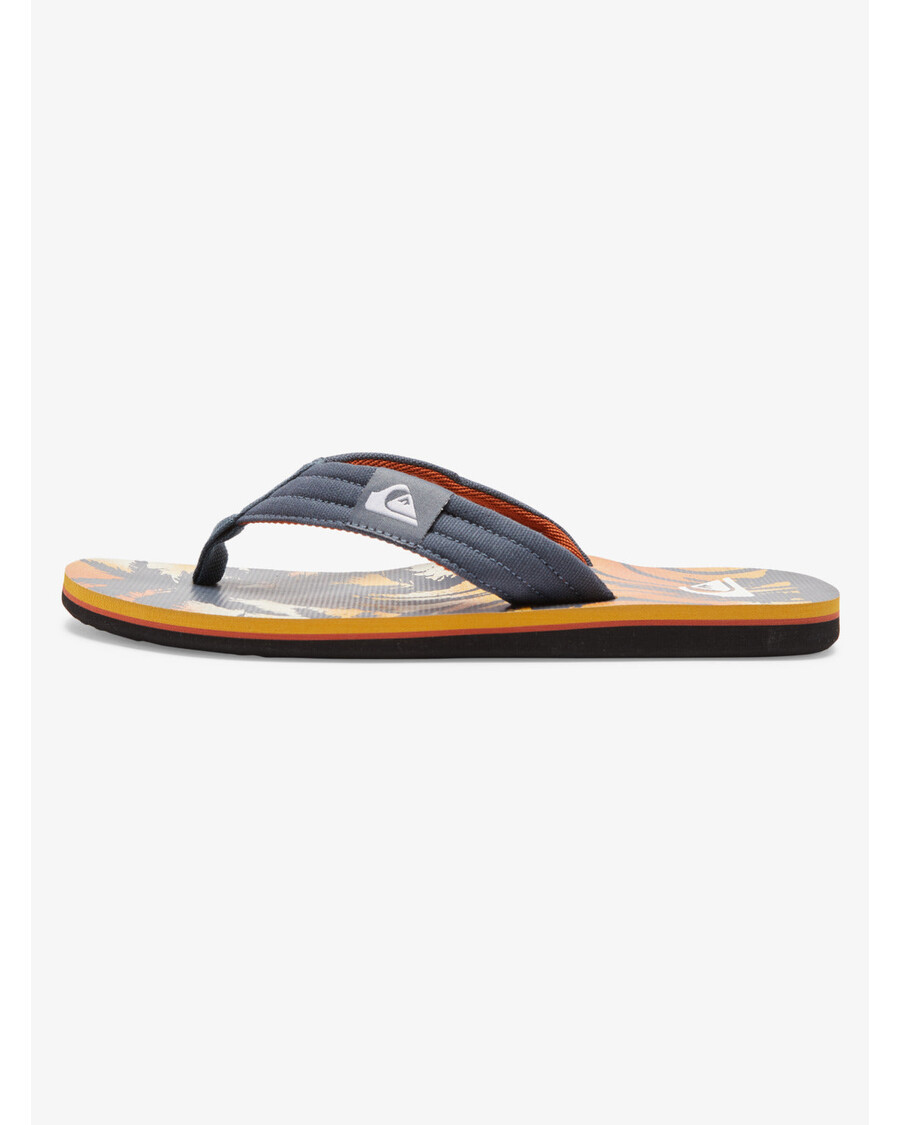 Сандалии Quiksilver Molokai - серый 1