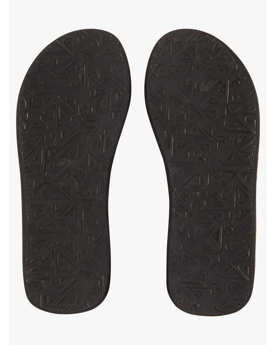 Сандалии Quiksilver Molokai - серый 1