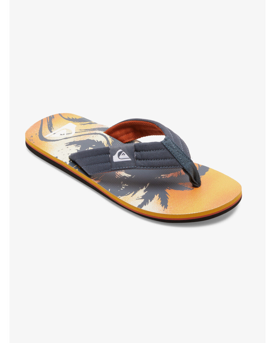 Quiksilver Molokai Layback Sandale - Sive 1