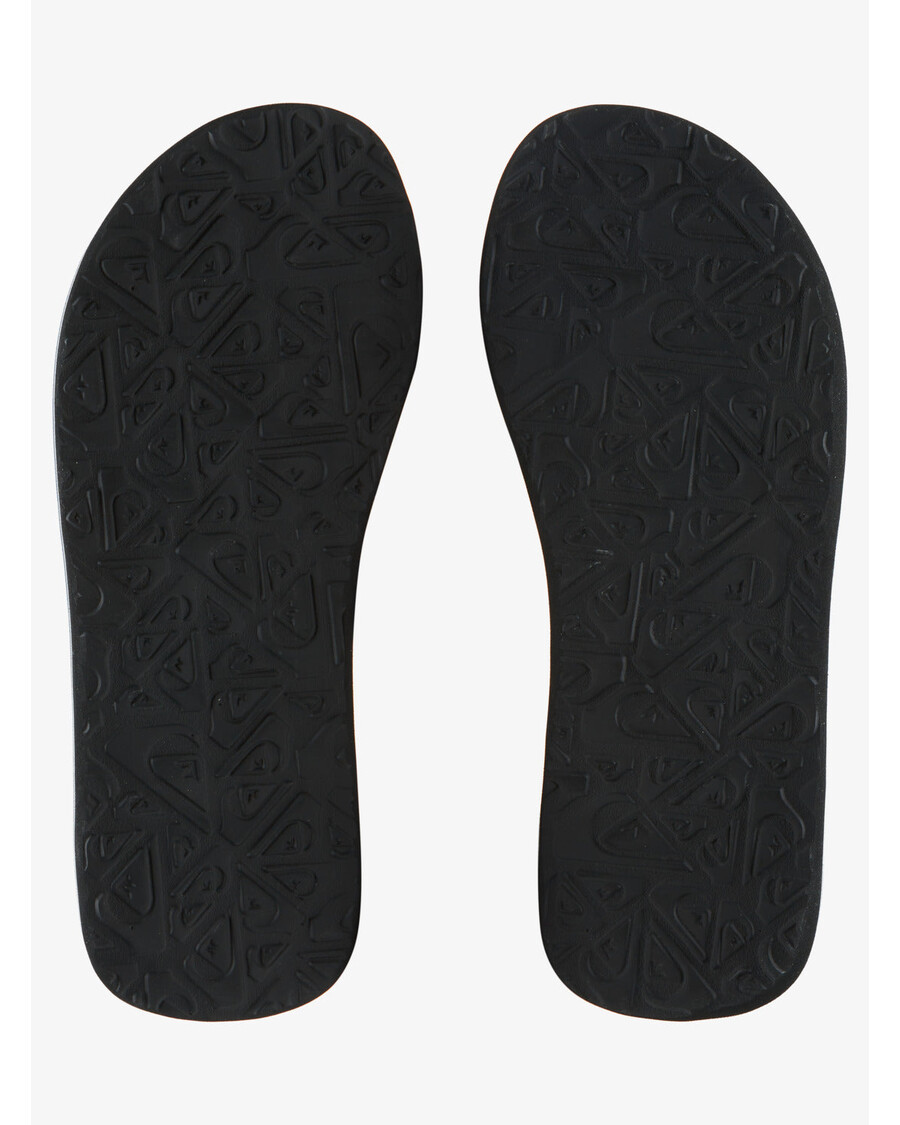 Сандалии Quiksilver Molokai - синий/синий/серый