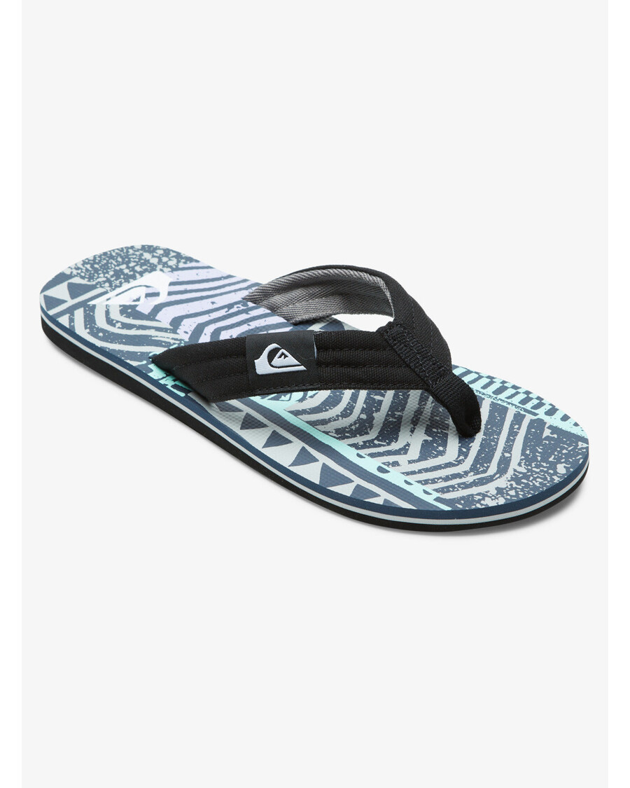 Quiksilver Molokai Layback Sandale - Plavo/plavo/sivo