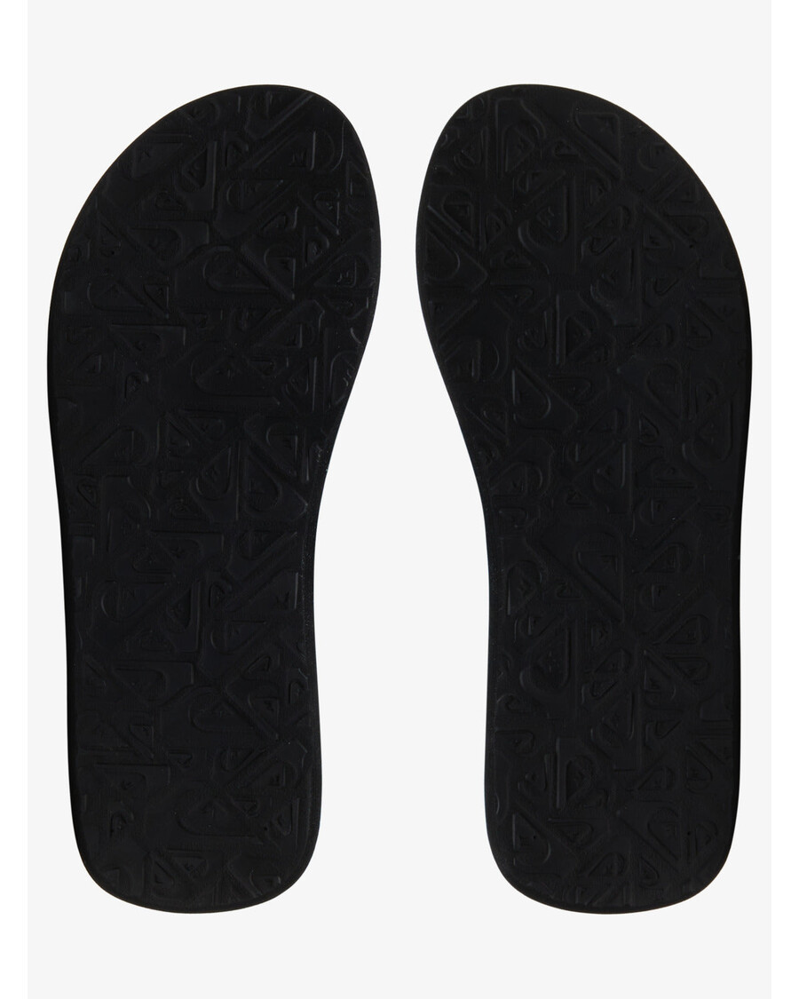 Quiksilver Molokai Layback Basutės - Juodos/mėlynos/juodos