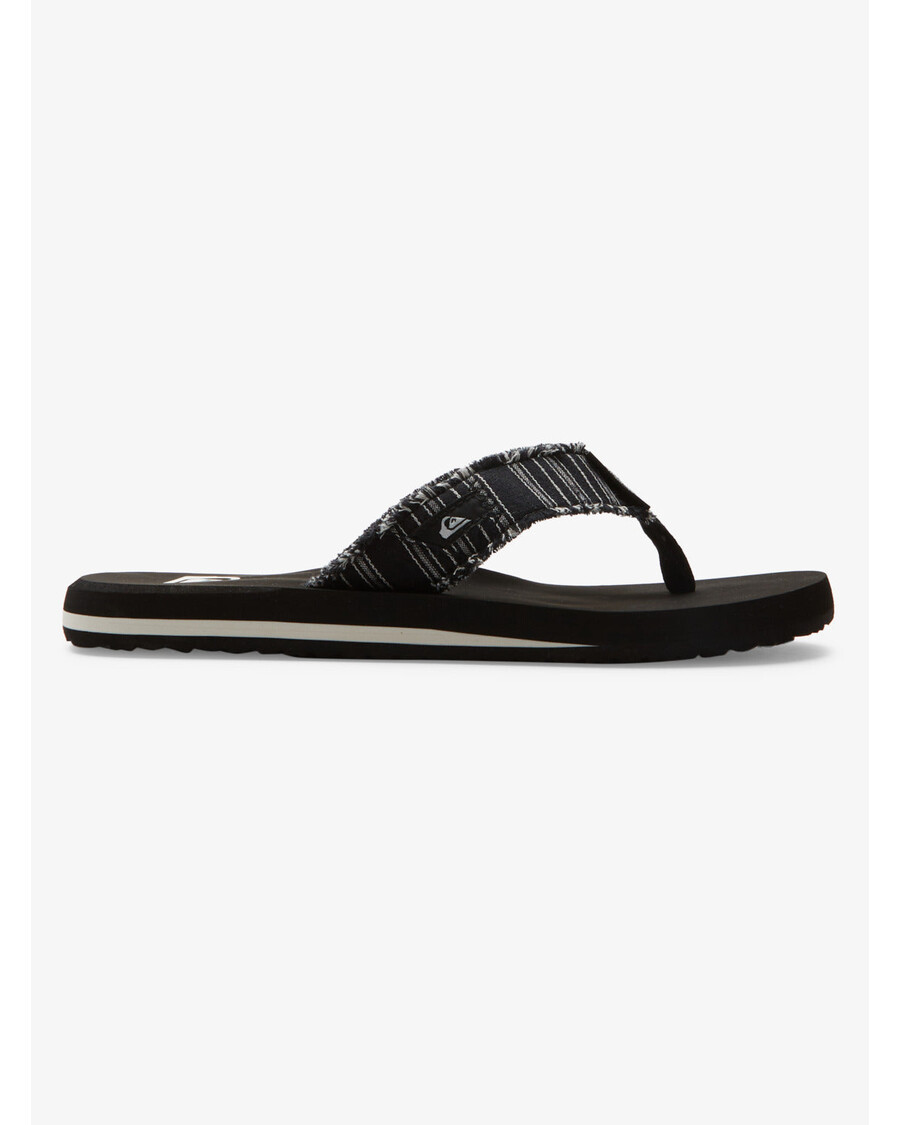 Quik Silver Monkey Abyss Sandals - Black 5