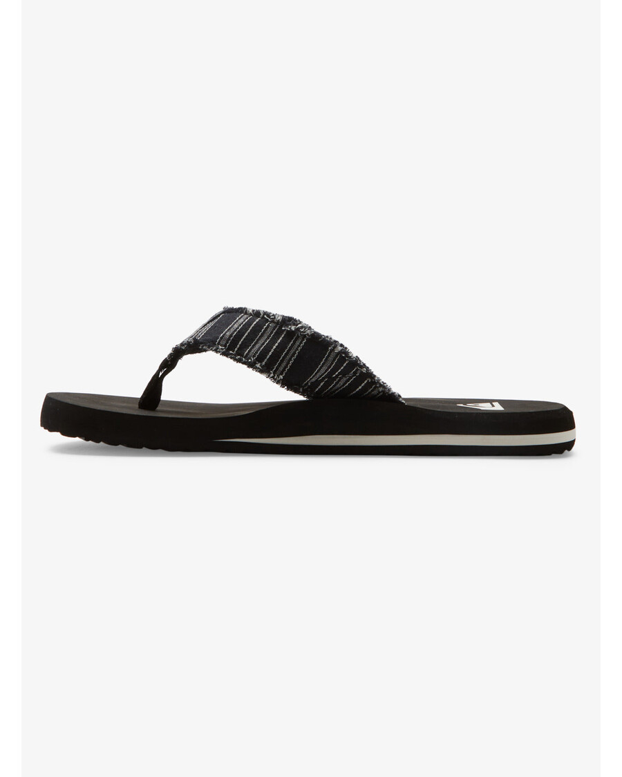Quik Silver Monkey Abyss Sandals - Black 5