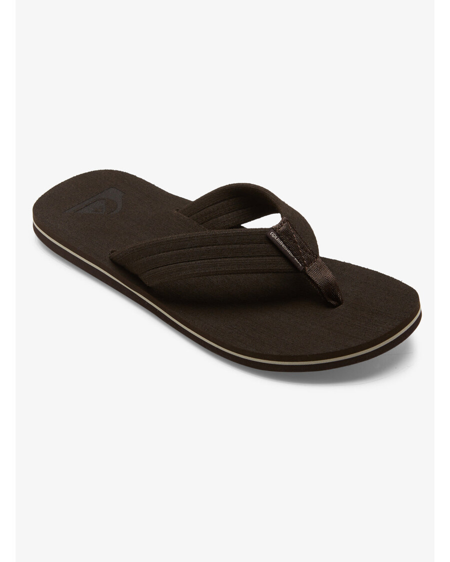 صندل لی بک مولکای Quiksilver - قهوه ای 1