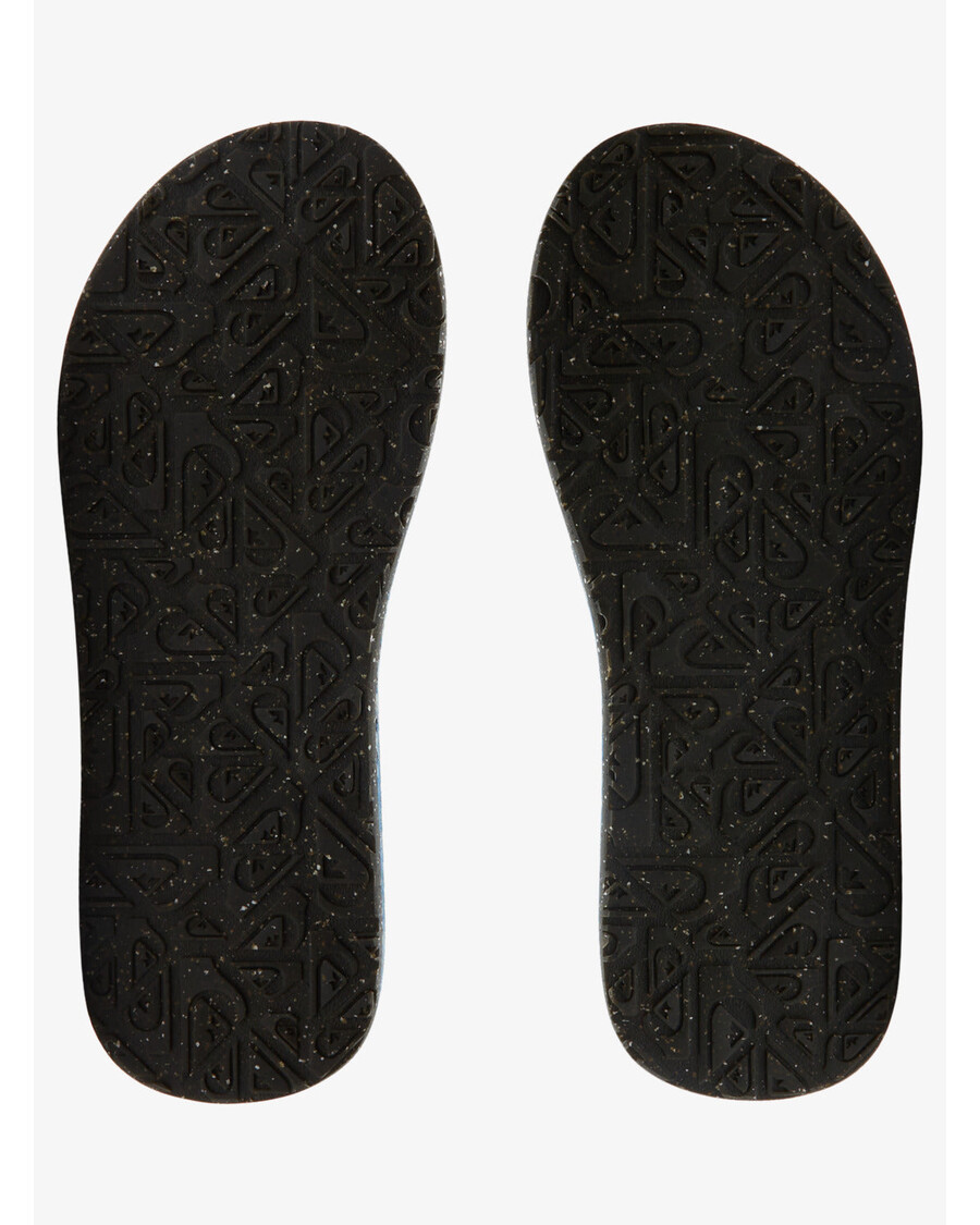 صندل بازیافتی جیر کارور Quiksilver - خاکستری 2