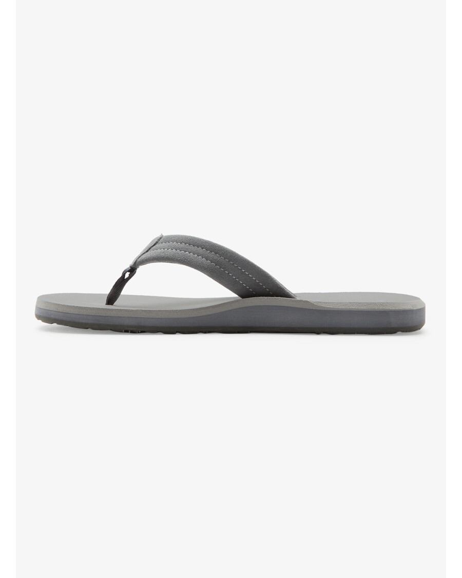 صندل هسته جیر Quiksilver Carver - خاکستری 1