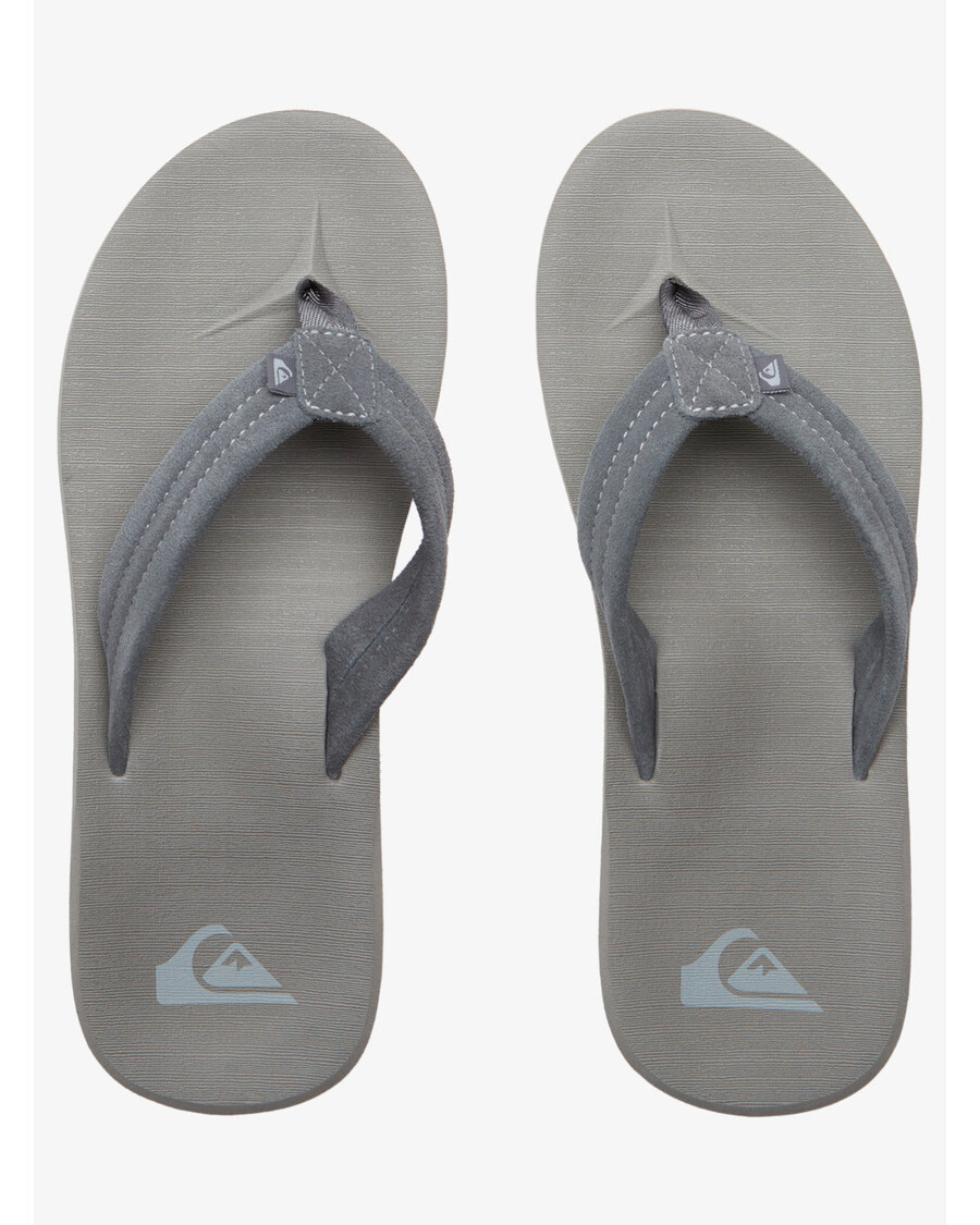 صندل هسته جیر Quiksilver Carver - خاکستری 1