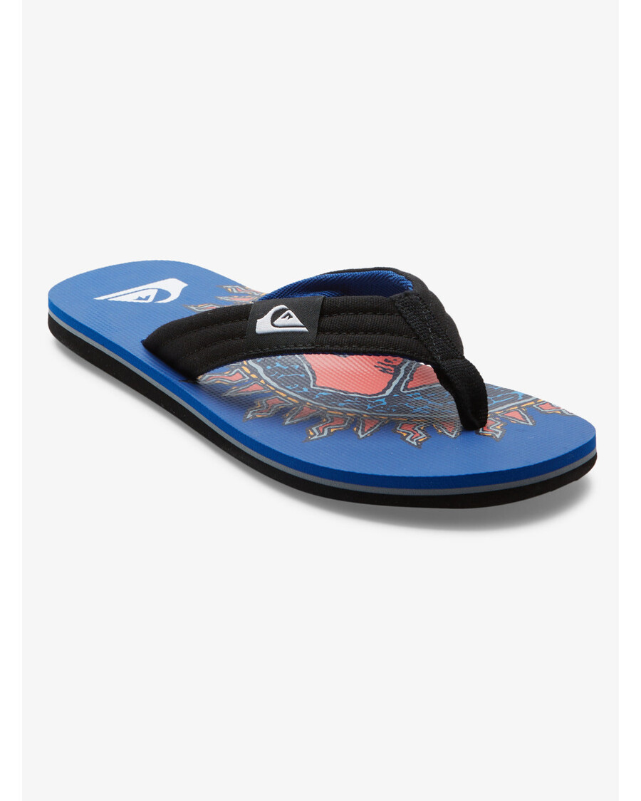 σανδάλια Layback Quiksilver Molokai - μπλε 4