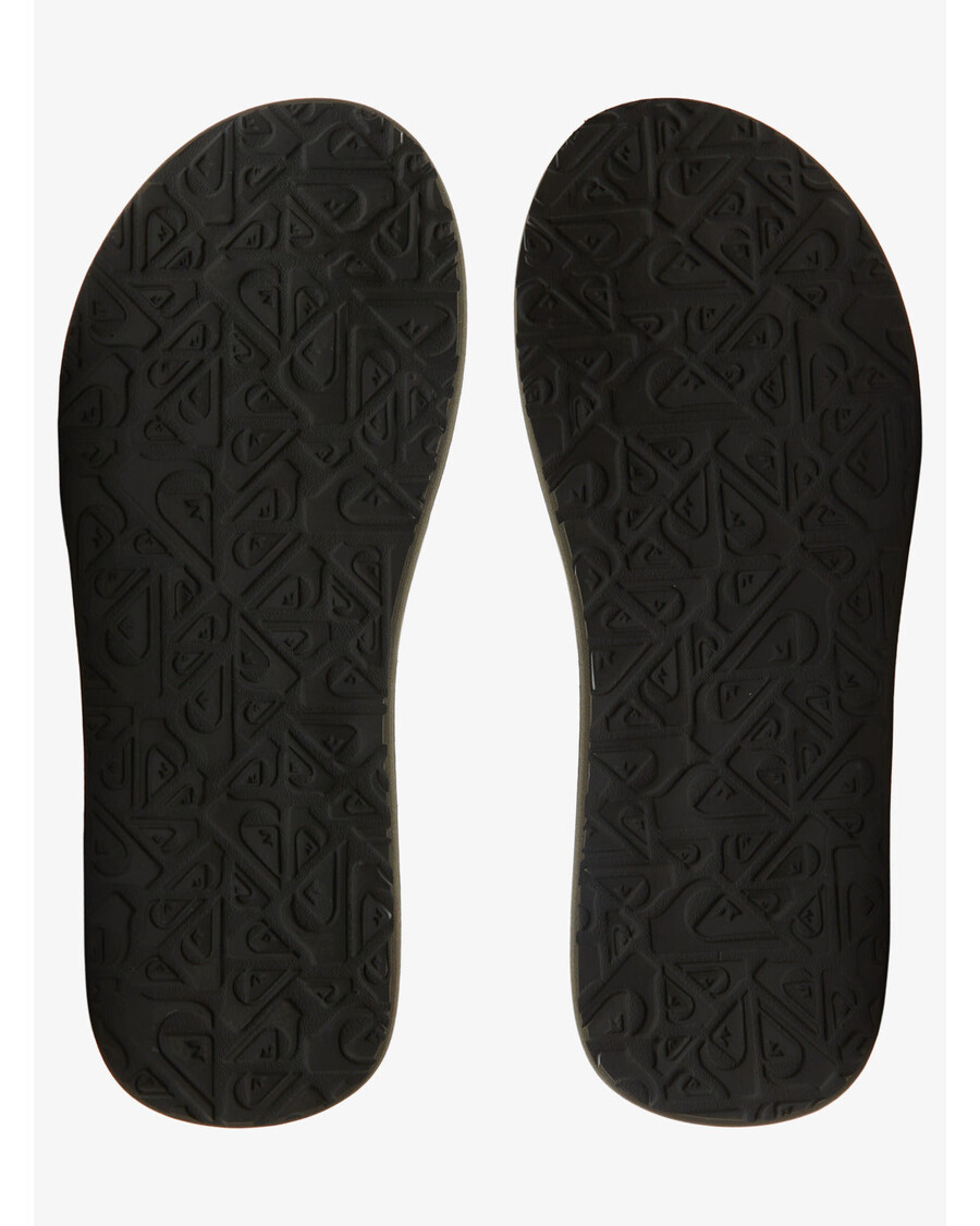 Quik Silver Carver Tropics III Sandals - Brown 2