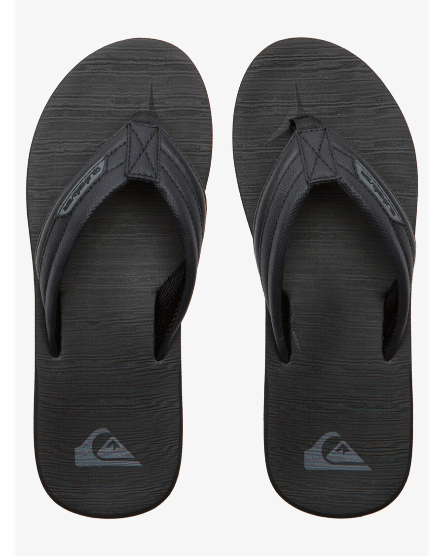 Sandały Quiksilver Carver Tropics III - Czarne 2