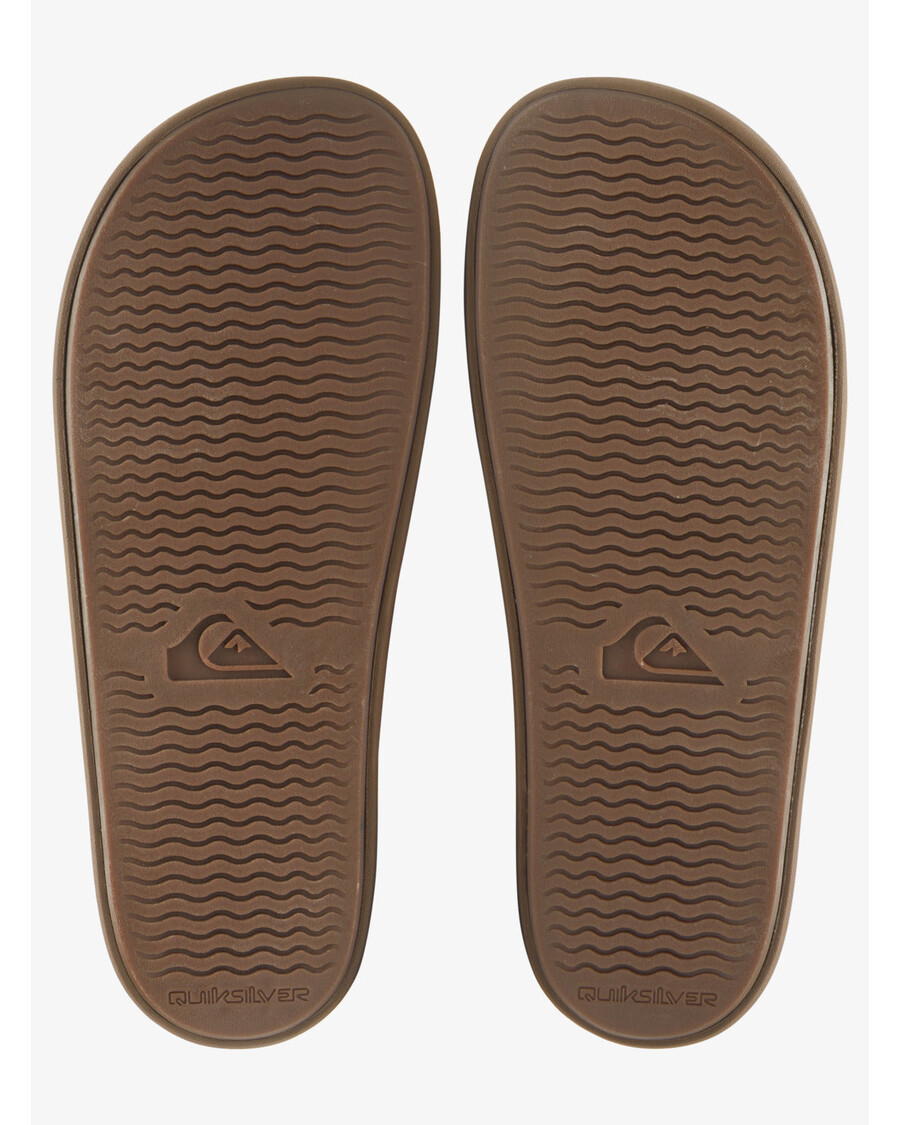 куиксилвер риви клизаче сандале од антилопа - тан 1