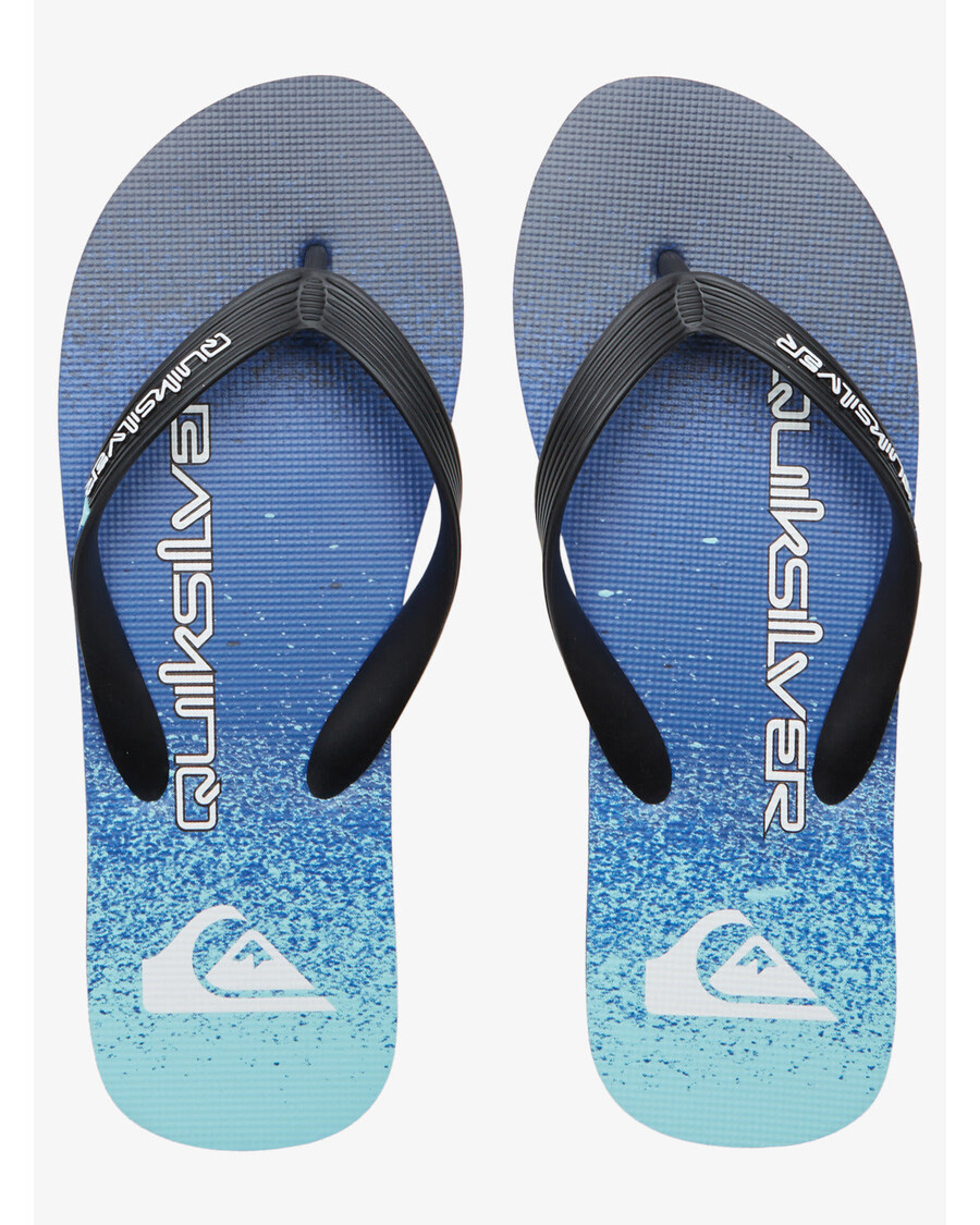 Quiksilver Molokai Art Ii Sandaalit - Musta/sininen/sininen