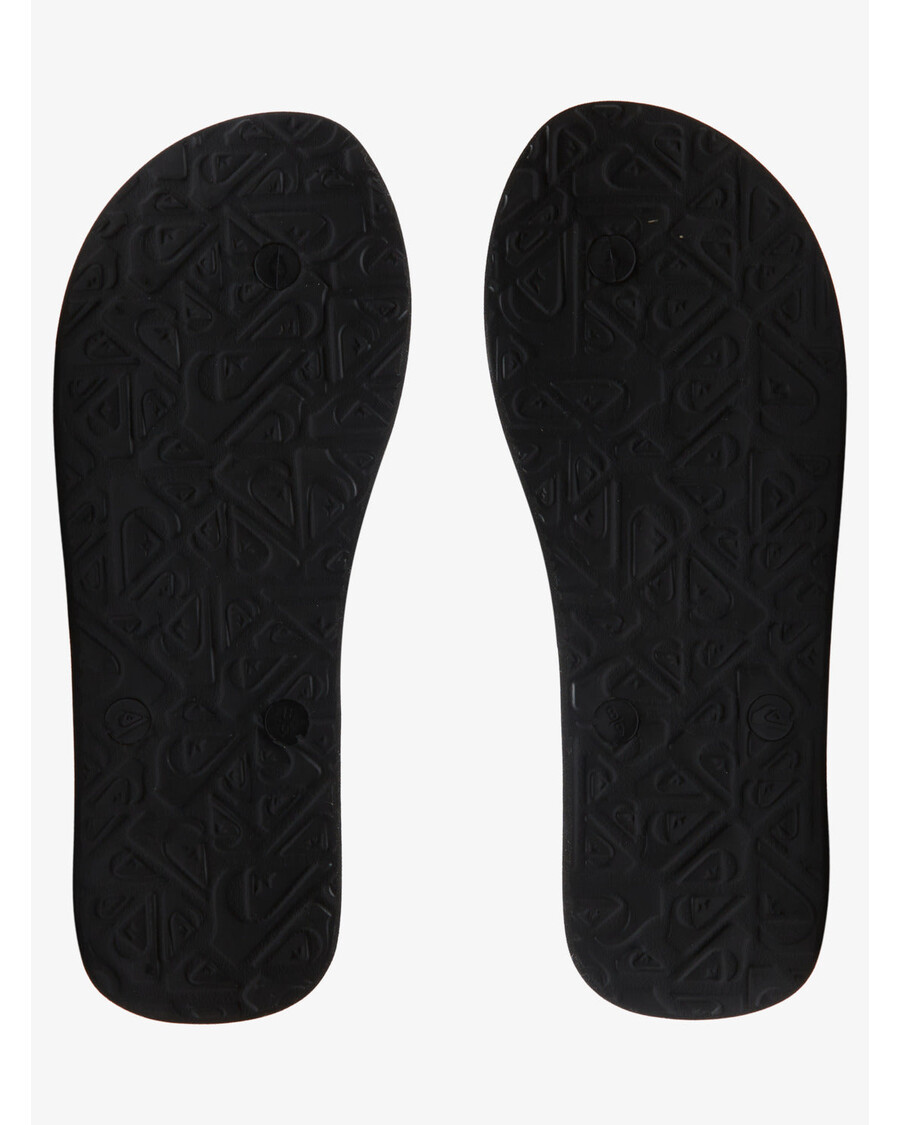 Quiksilver Molokai Art Ii Sandaalit - Musta/sininen/sininen