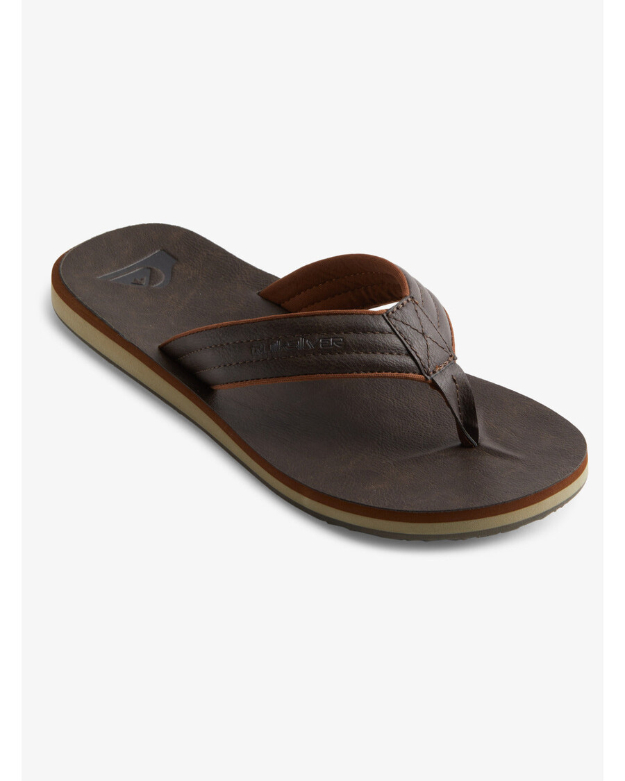 صندل Nubuck Quiksilver Carver - Demitasse