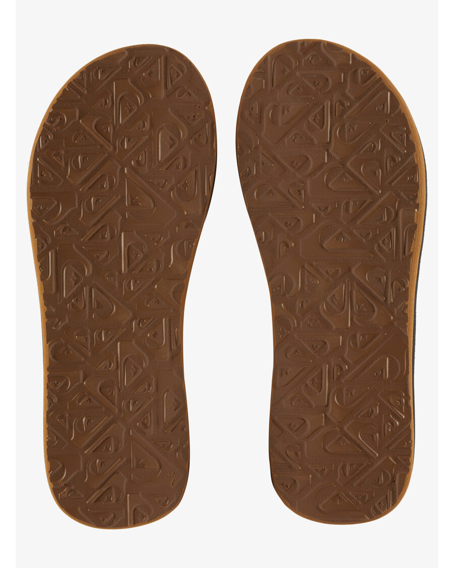 صندل اسکویش کارور Quiksilver - قهوه ای/مشکی/قهوه ای